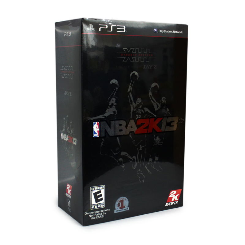 NBA 2K13 (Dynasty Edition) image 1