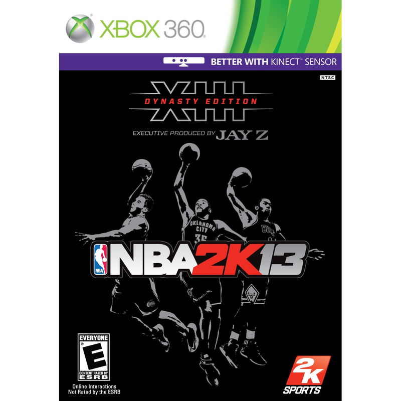 NBA 2K13 (Dynasty Edition) image 2