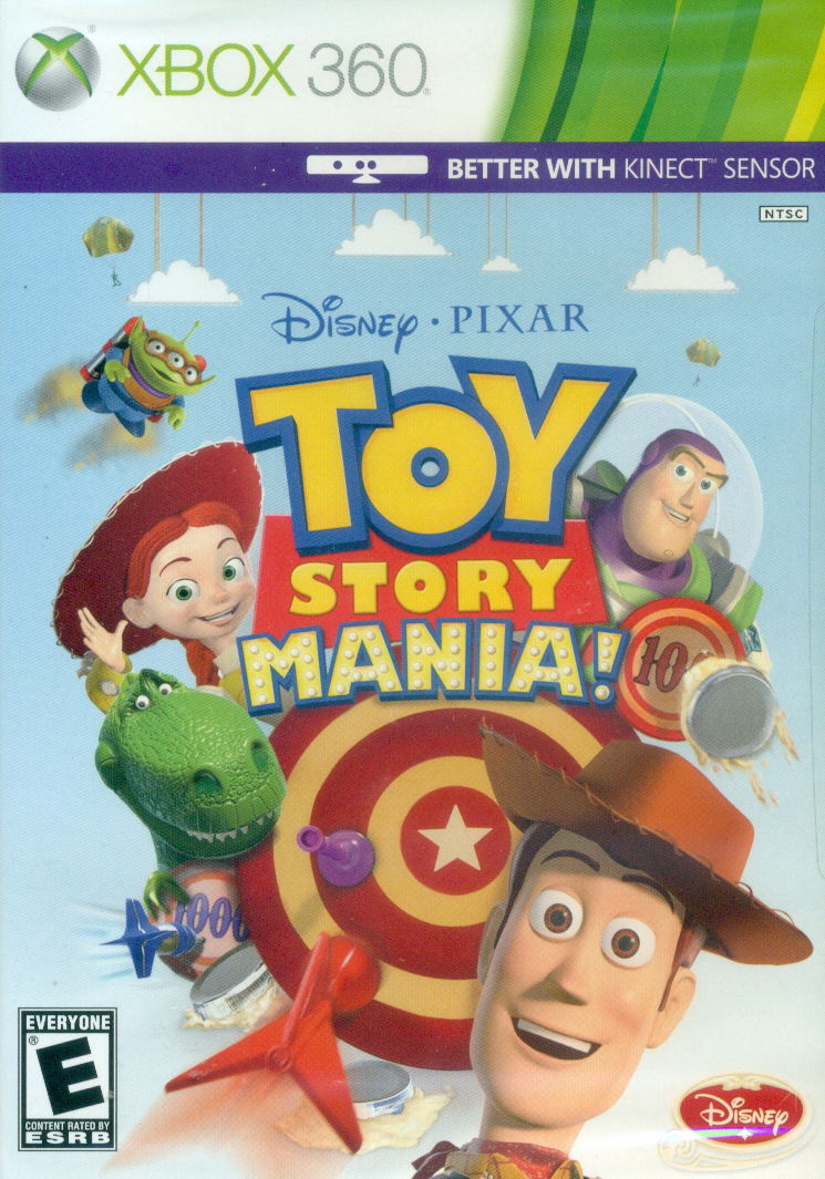 Disney/Pixar Toy Story Mania! image 1