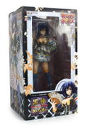 Medaka Box 1/8 Scale Pre-Painted PVC Figure: Kurokami Medaka thumbnail 5