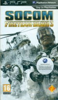 SOCOM: U.S. Navy SEALs Fireteam Bravo 3 thumbnail 1