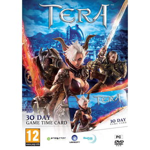 Tera 30 Day Prepaid Card_