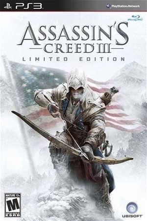Assassin's Creed III (English Version) (Limited Edition)