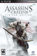 Assassin's Creed III (English Version) (Limited Edition) thumbnail 2