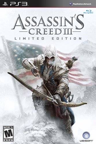 Assassin's Creed III (English Version) (Limited Edition) image 2