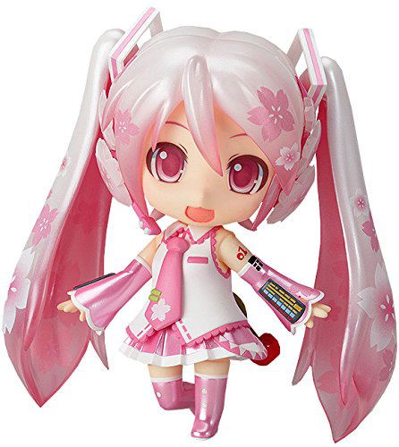 Nendoroid No. 274 Vocaloid Character Vocal Series 01 Hatsune Miku: Sakura  Miku