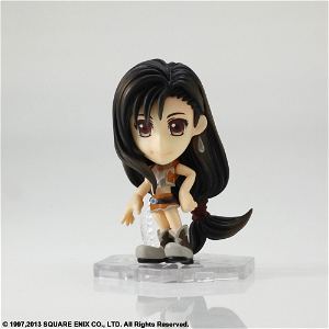 Final Fantasy Trading Arts Kai Mini Figure: Tifa