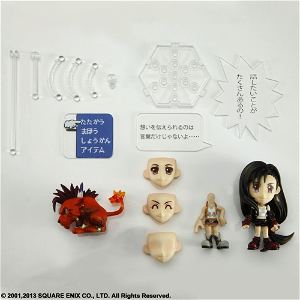 Final Fantasy Trading Arts Kai Mini Figure: Tifa