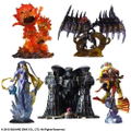 Final Fantasy Creatures Kai Vol.5 Pre-Painted Trading Figure (Random Single) thumbnail 3