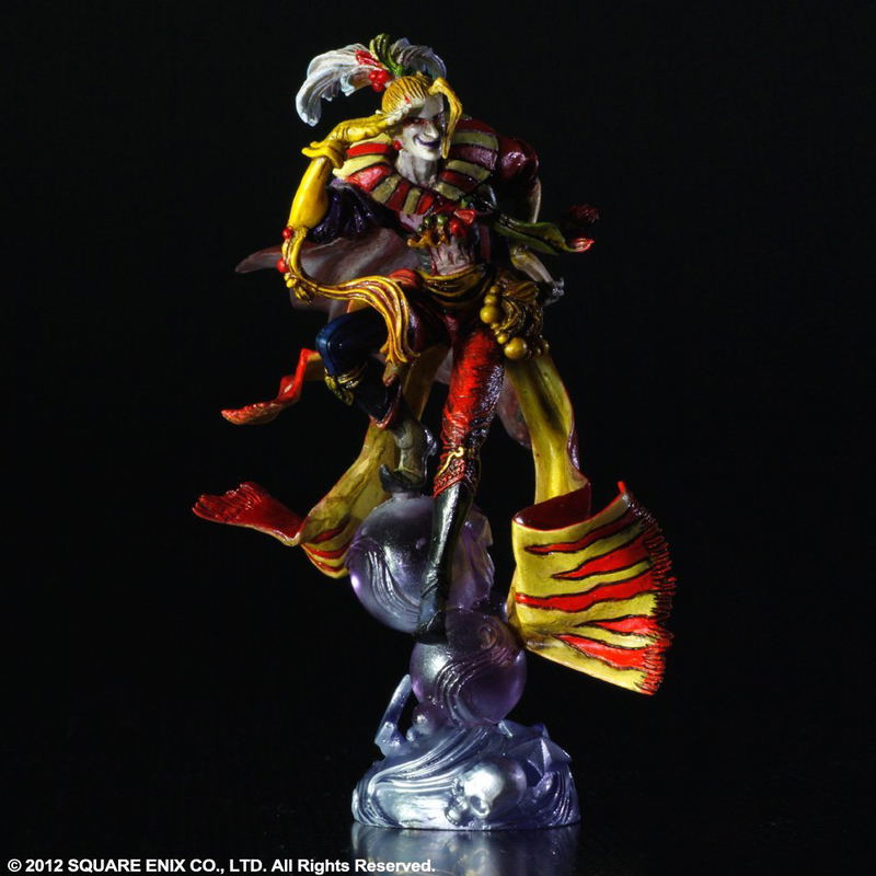 Final Fantasy Creatures Kai Vol.5 Pre-Painted Trading Figure (Random Single) image 4