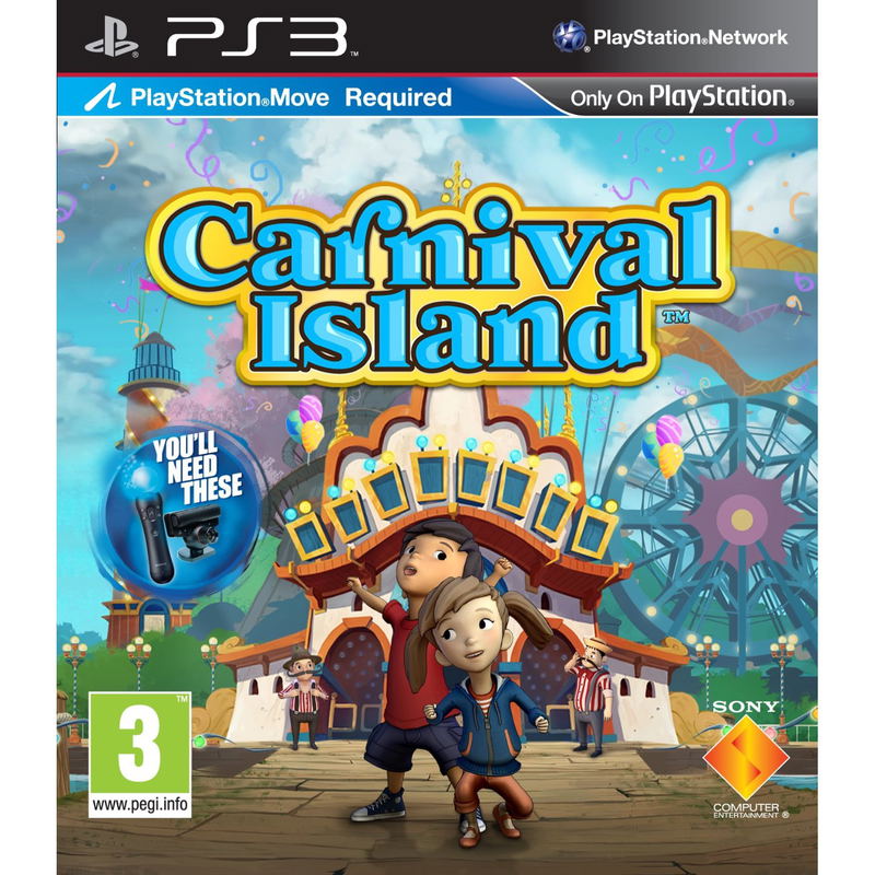 Carnival Island image 1