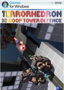 Terrorhedron (DVD-ROM) — Import Game Deal