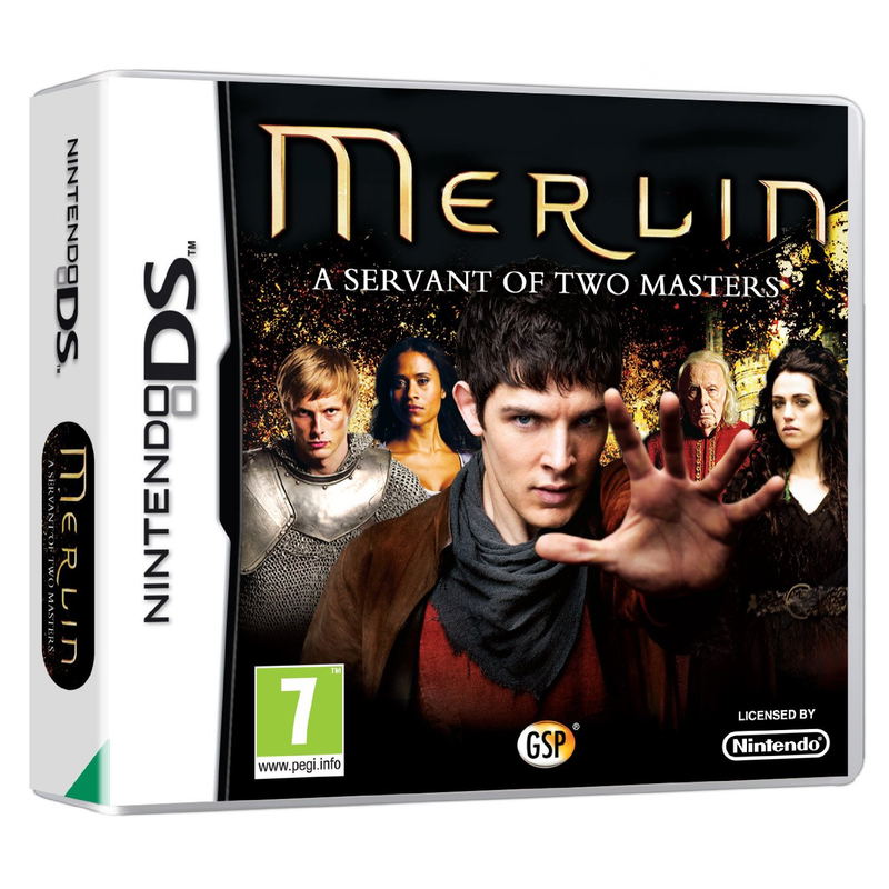 Merlin: A Servant of Two Masters image 1