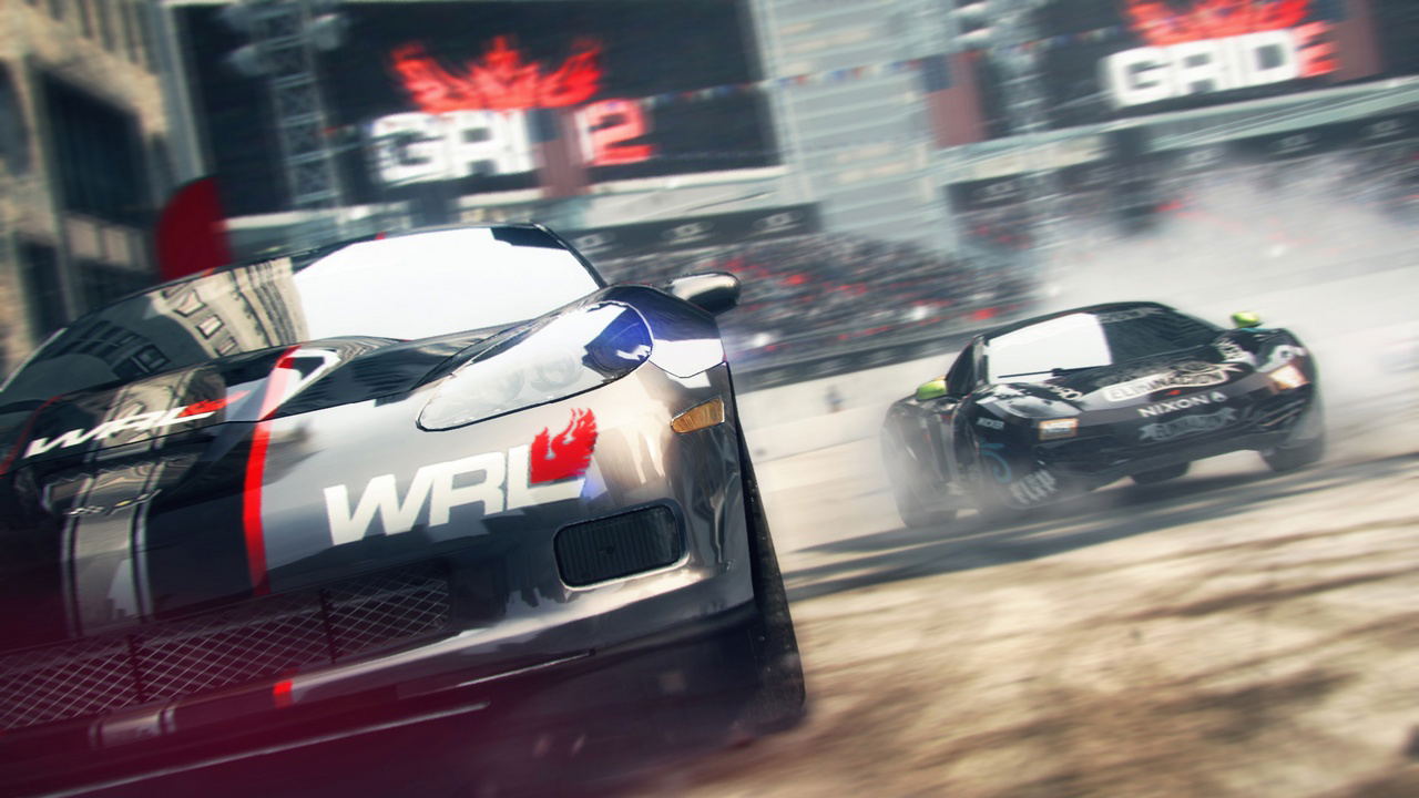 GRID 2 for Xbox360, Xbox One