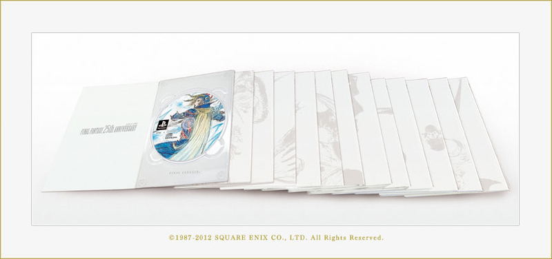 Final Fantasy 25th Anniversary Ultimate Box image 5