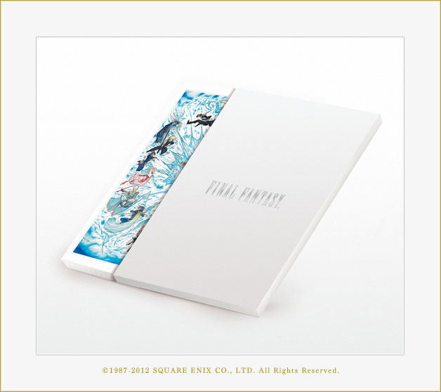 Final Fantasy 25th Anniversary Ultimate Box image 7