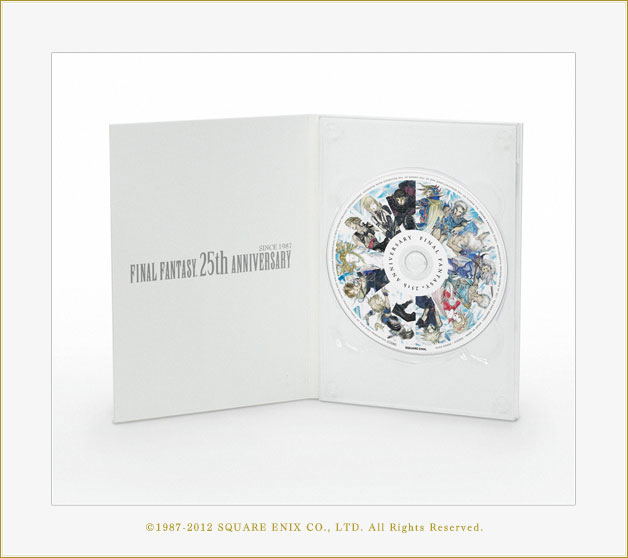 Final Fantasy 25th Anniversary Ultimate Box image 8