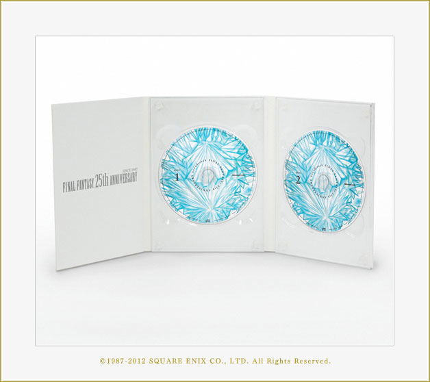 Final Fantasy 25th Anniversary Ultimate Box image 9