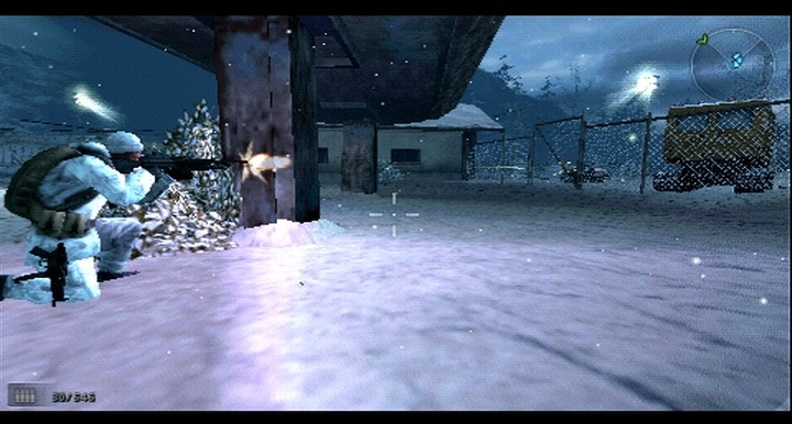 SOCOM: U.S. Navy SEALs Fireteam Bravo 3 image 9