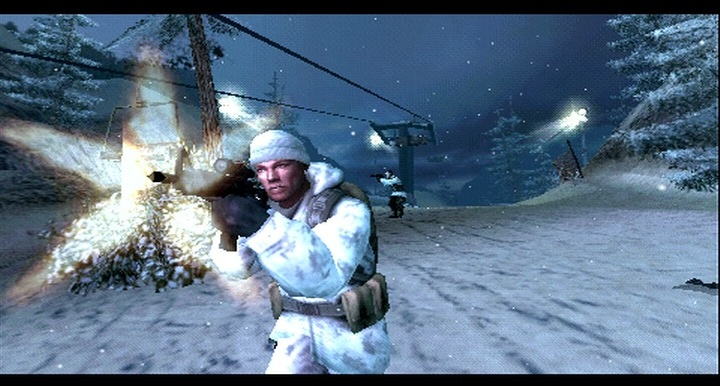 SOCOM: U.S. Navy SEALs Fireteam Bravo 3 image 2