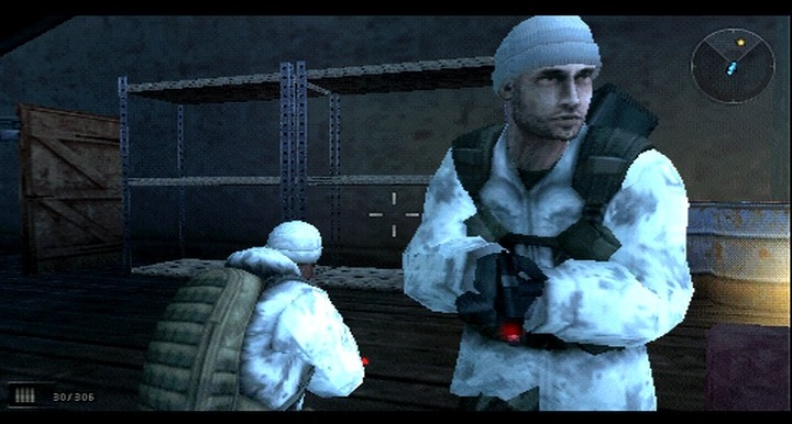 SOCOM: U.S. Navy SEALs Fireteam Bravo 3 image 3