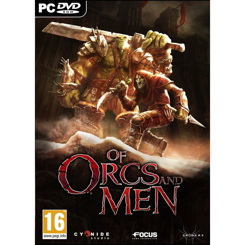 Of Orcs and Men (DVD-ROM) image 1