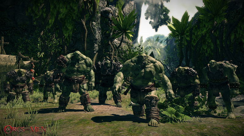 Of Orcs and Men (DVD-ROM) image 8