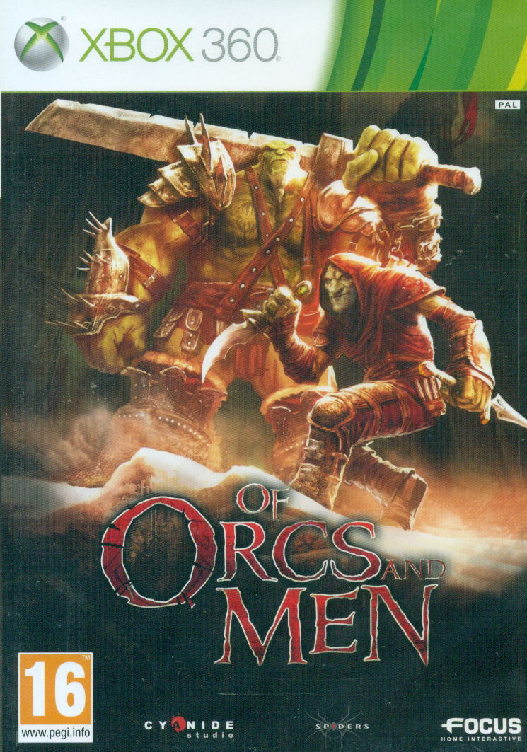 Of Orcs and Men image 1