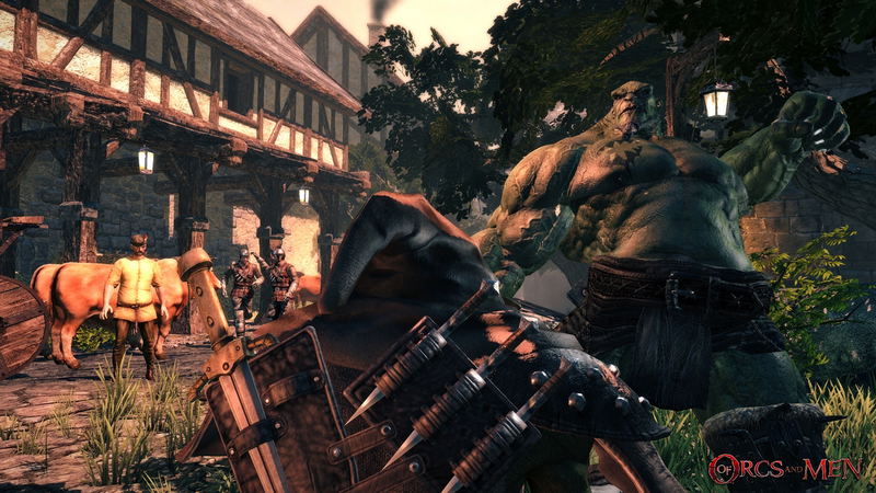 Of Orcs and Men image 5