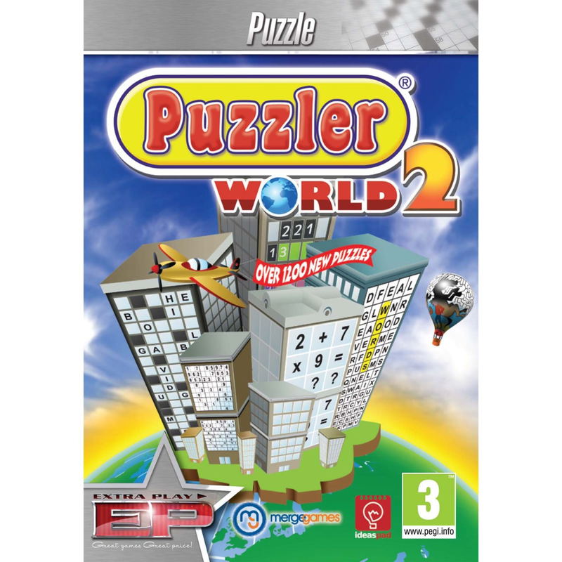 Puzzler World 2 (Extra Play) image 1