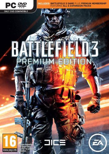Battlefield 3 (Premium Edition) (DVD-ROM) image 1