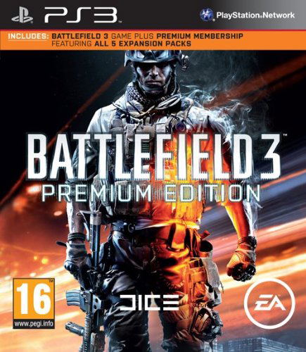 Battlefield 3 (Premium Edition) image 1