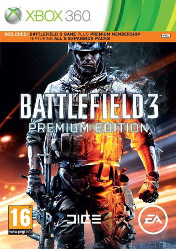 Battlefield 3 (Premium Edition) image 1