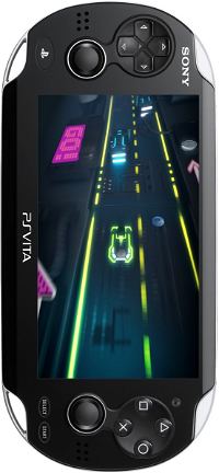 PS Vita PlayStation Vita - LittleBigPlanet PS Vita (Chinese & English Version) Wi-Fi Model (Crystal Black)