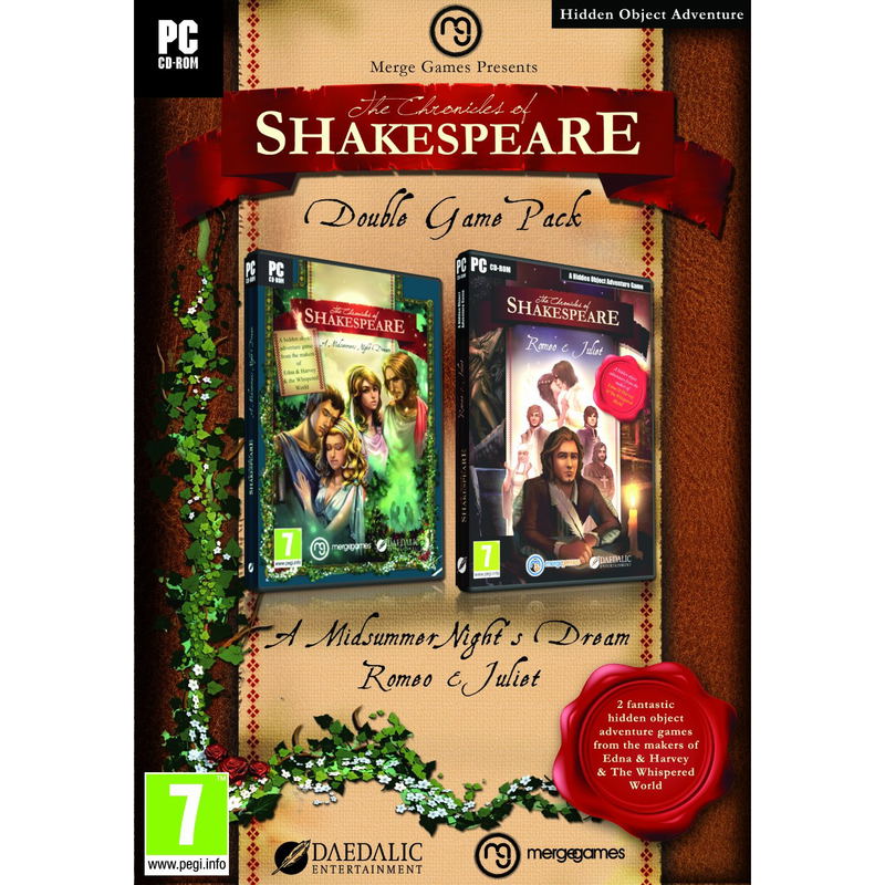 The Chronicles of Shakespeare: Double Game Pack image 1