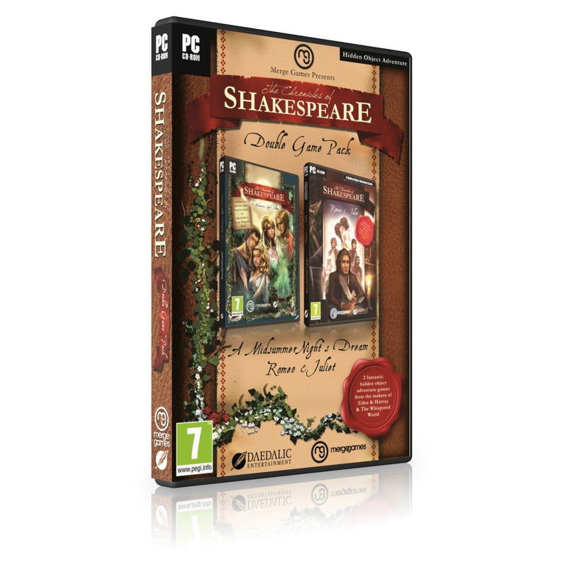 The Chronicles of Shakespeare: Double Game Pack image 2