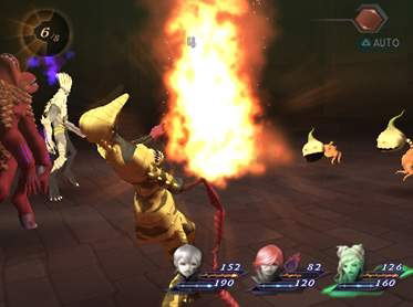 Digital Devil Saga: Avatar Tuner image 10