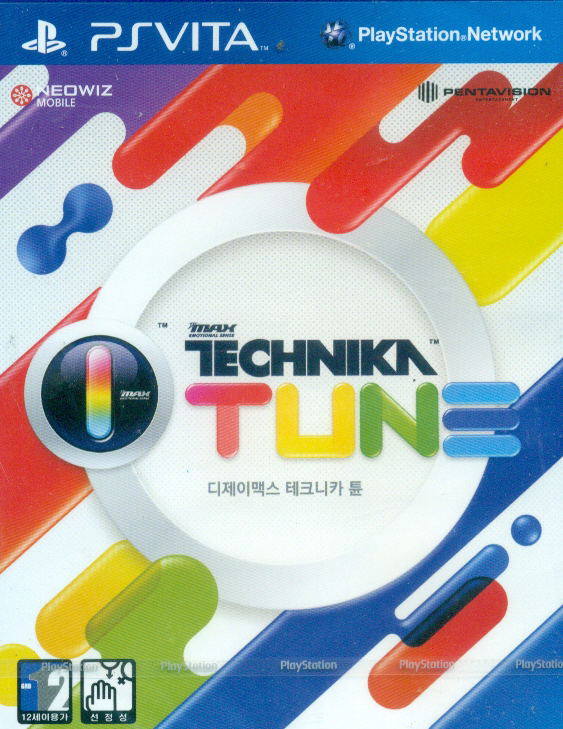 DJMAX Technika Tune image 1
