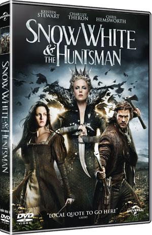 Snow White and the Huntsman image 1