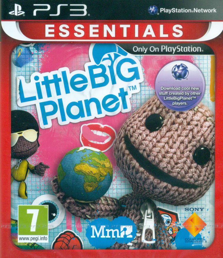LittleBigPlanet (Essentials) image 1