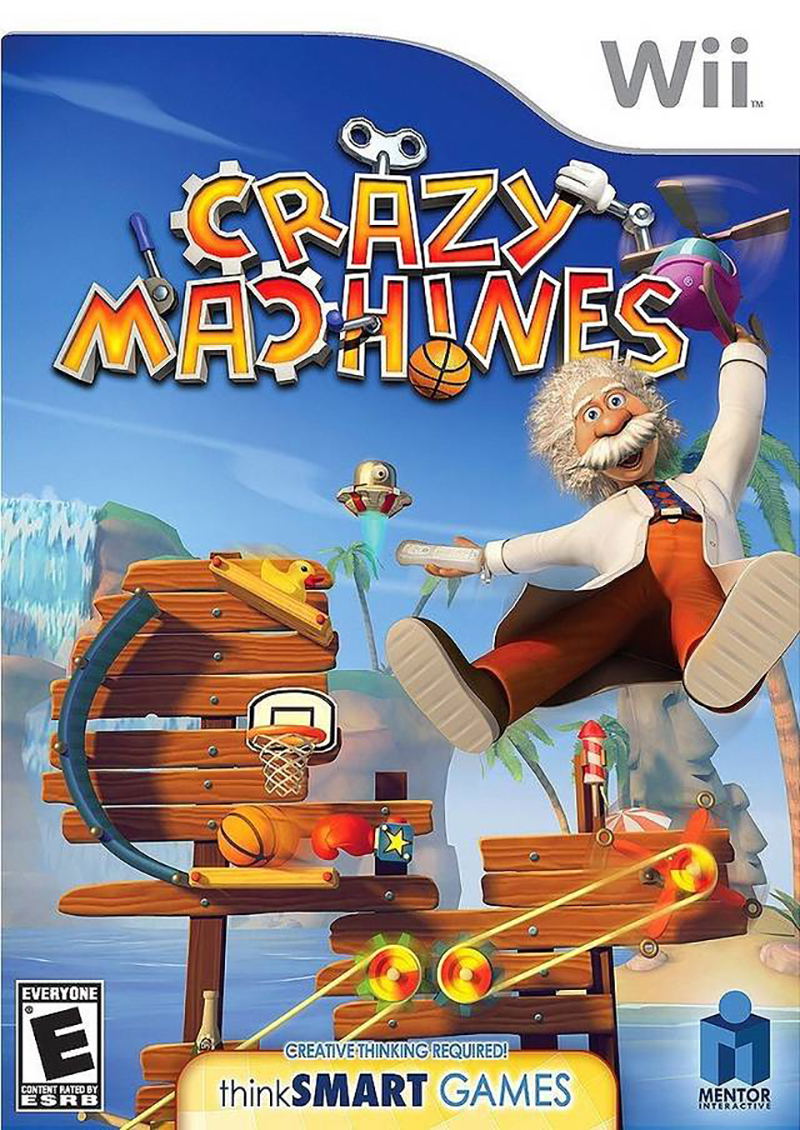Crazy Machines image 1
