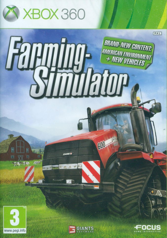 Farming Simulator 2013 image 1