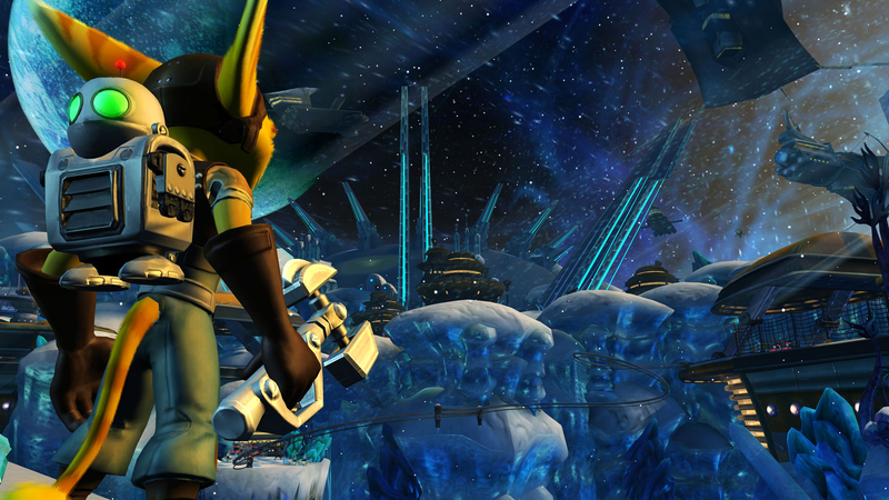 Ratchet & Clank: Tools of Destruction (Essentials) image 3