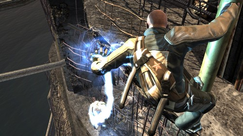 inFAMOUS (Essentials) image 10