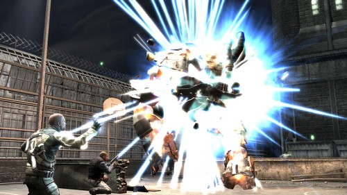 inFAMOUS (Essentials) image 5