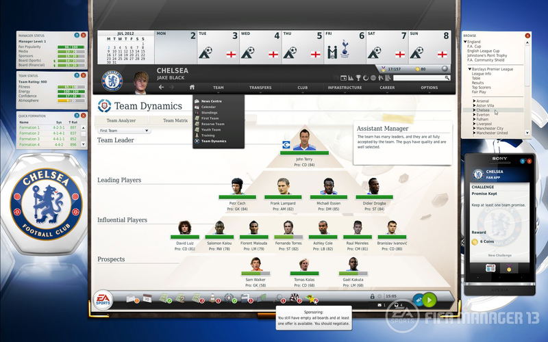 FIFA Manager 13 (DVD-ROM) image 11