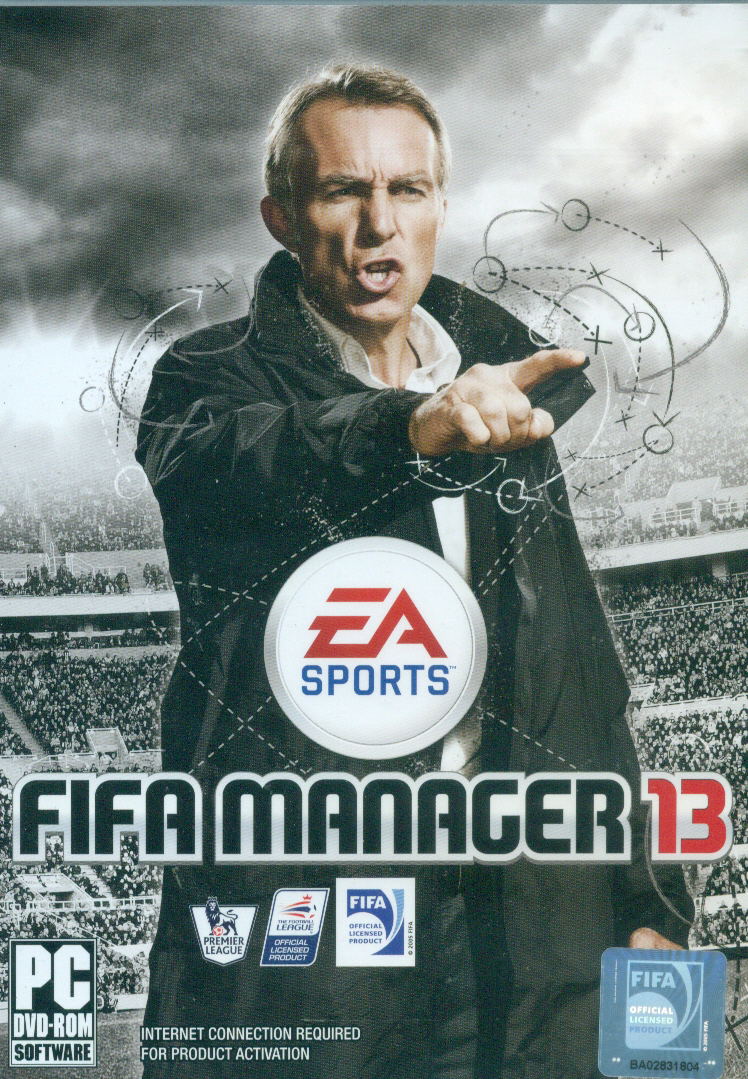 FIFA Manager 13 (DVD-ROM) image 1