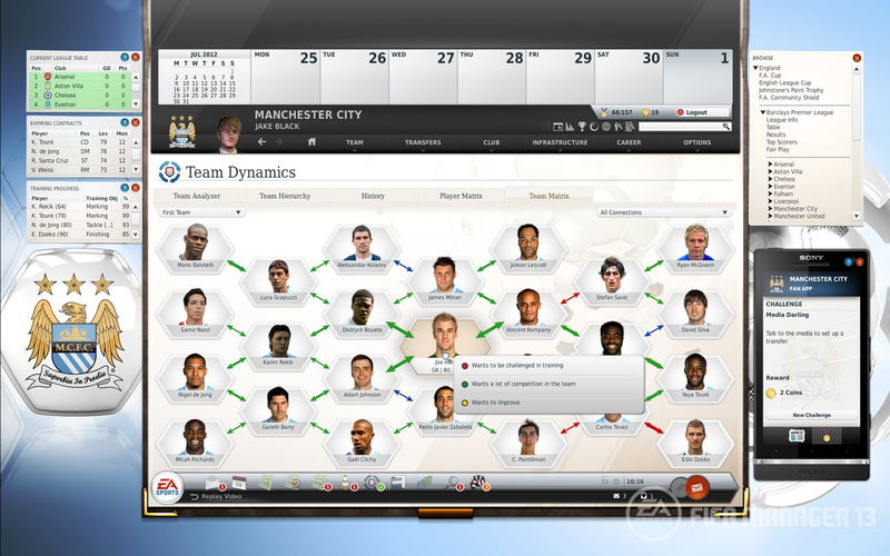 FIFA Manager 13 (DVD-ROM) image 4