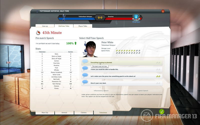 FIFA Manager 13 (DVD-ROM) image 5