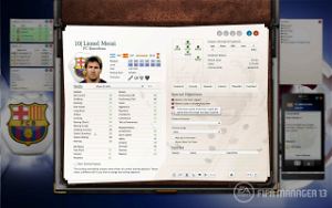 FIFA Manager 13 (DVD-ROM)